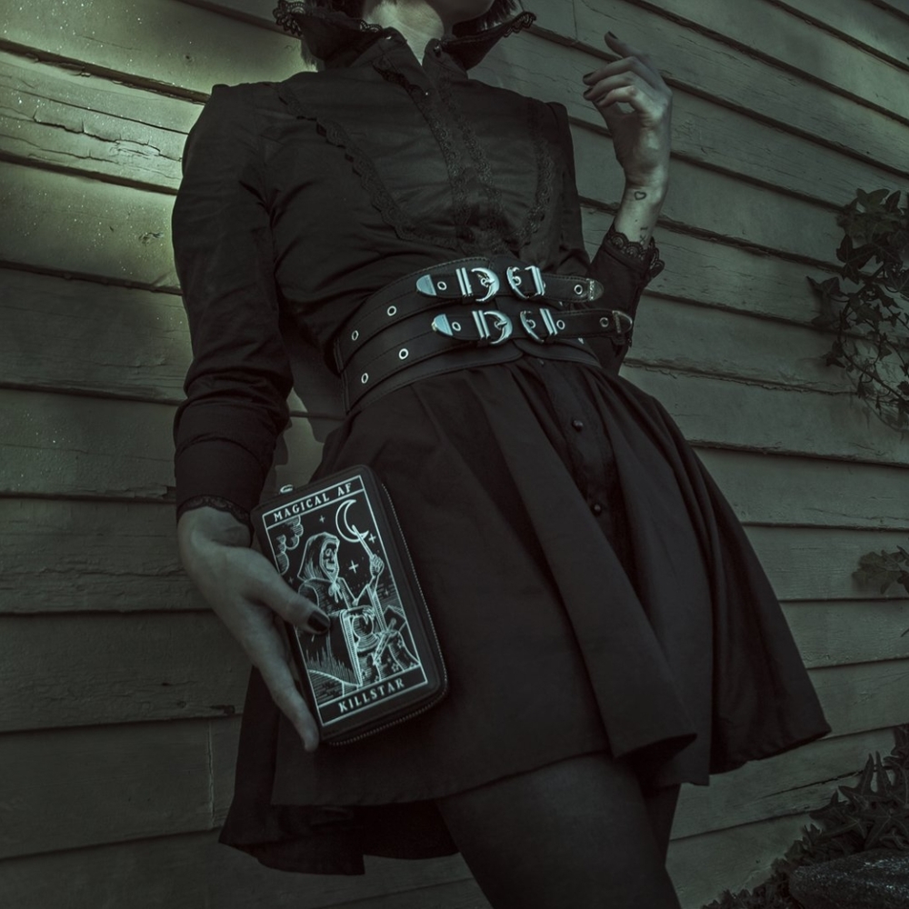 Killstar starlight belt